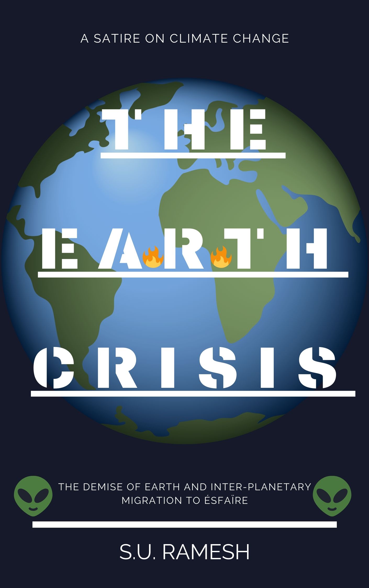 The Earth Crisis