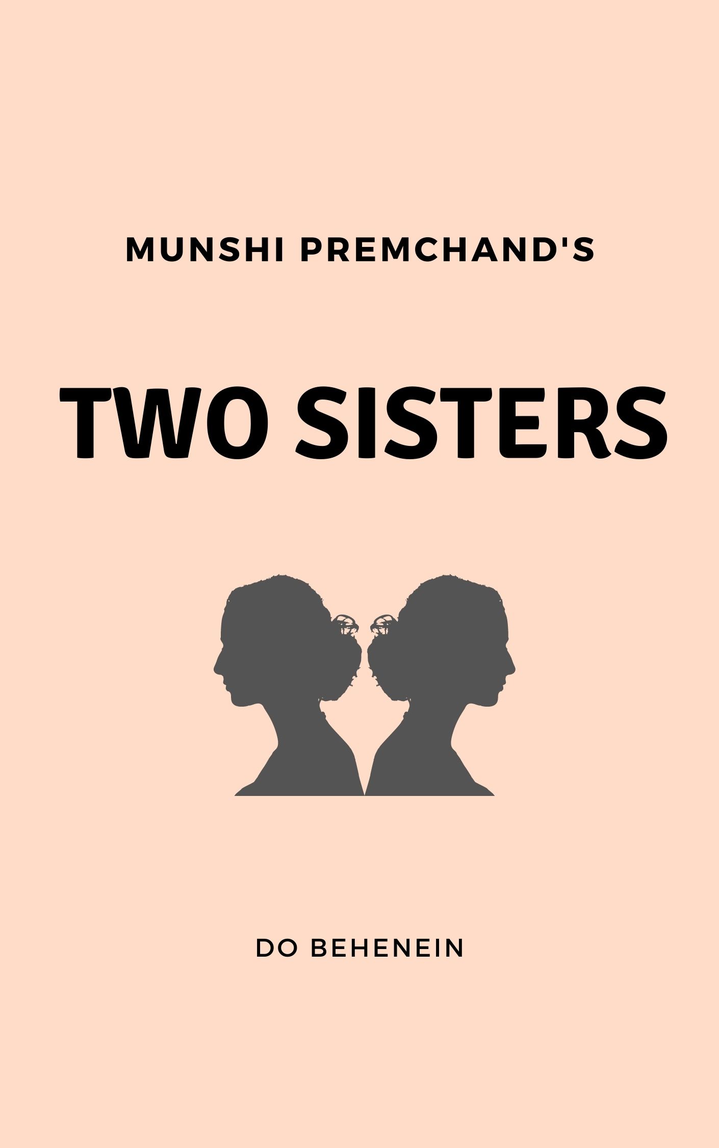the two sisters short story