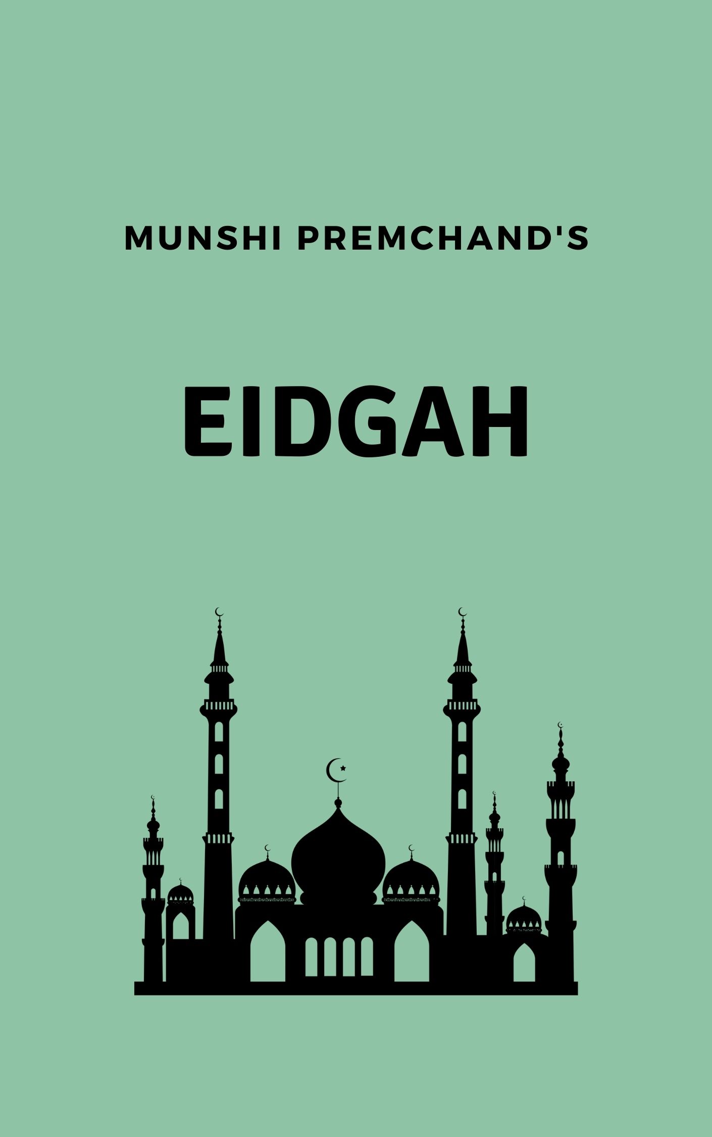 Eidgah by Munshi Premchand