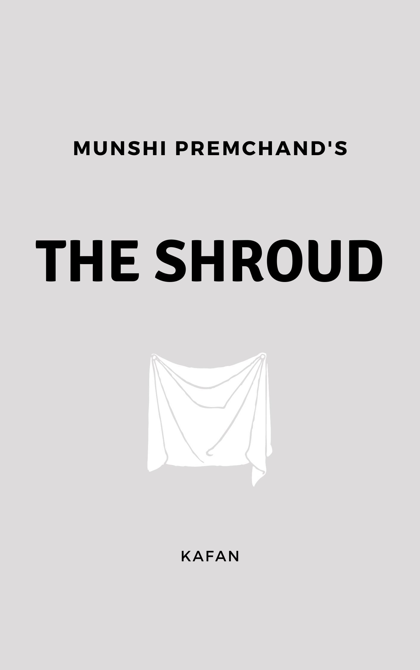 The Shroud by Munshi Premchand