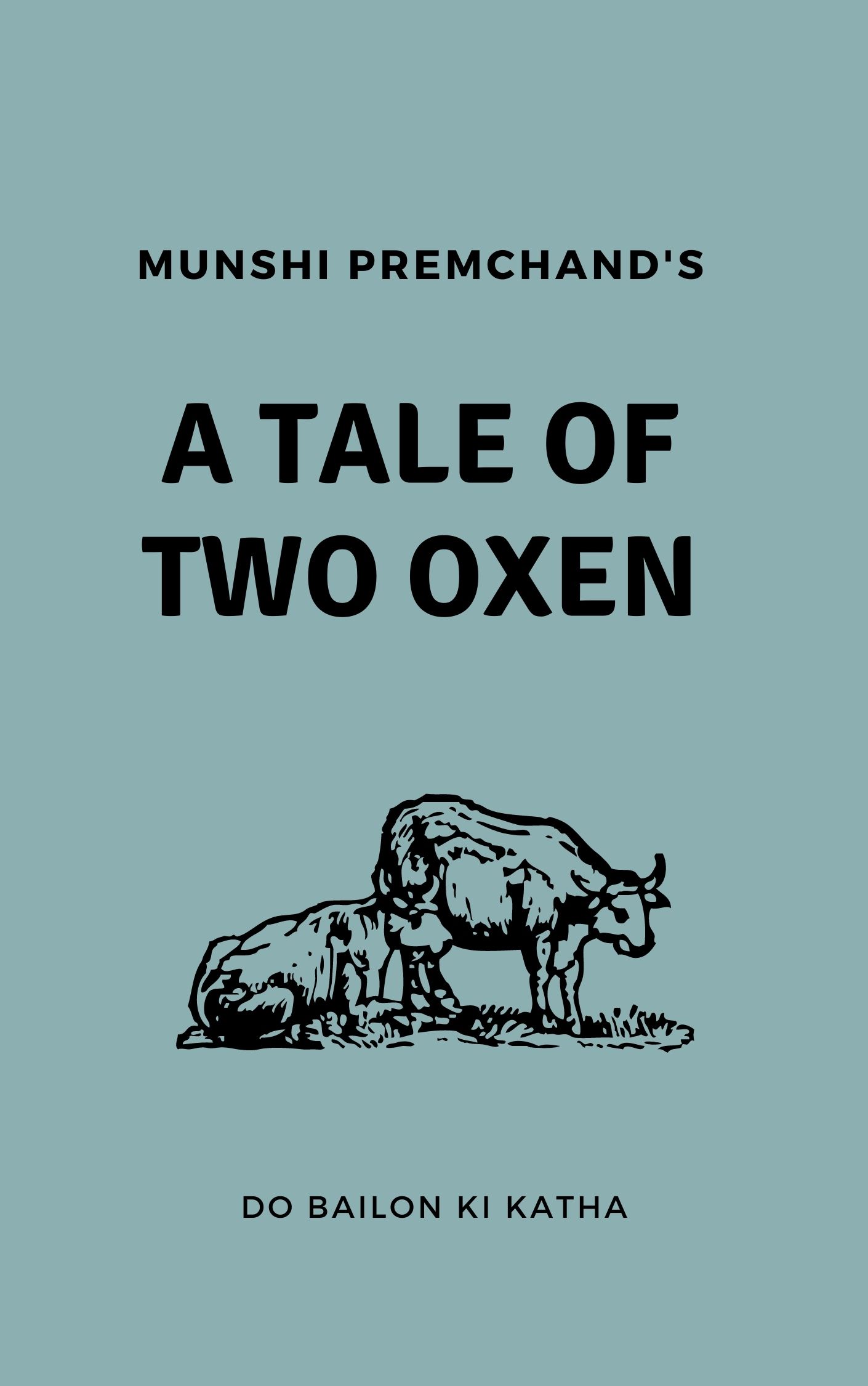 A Tale of Two Oxen