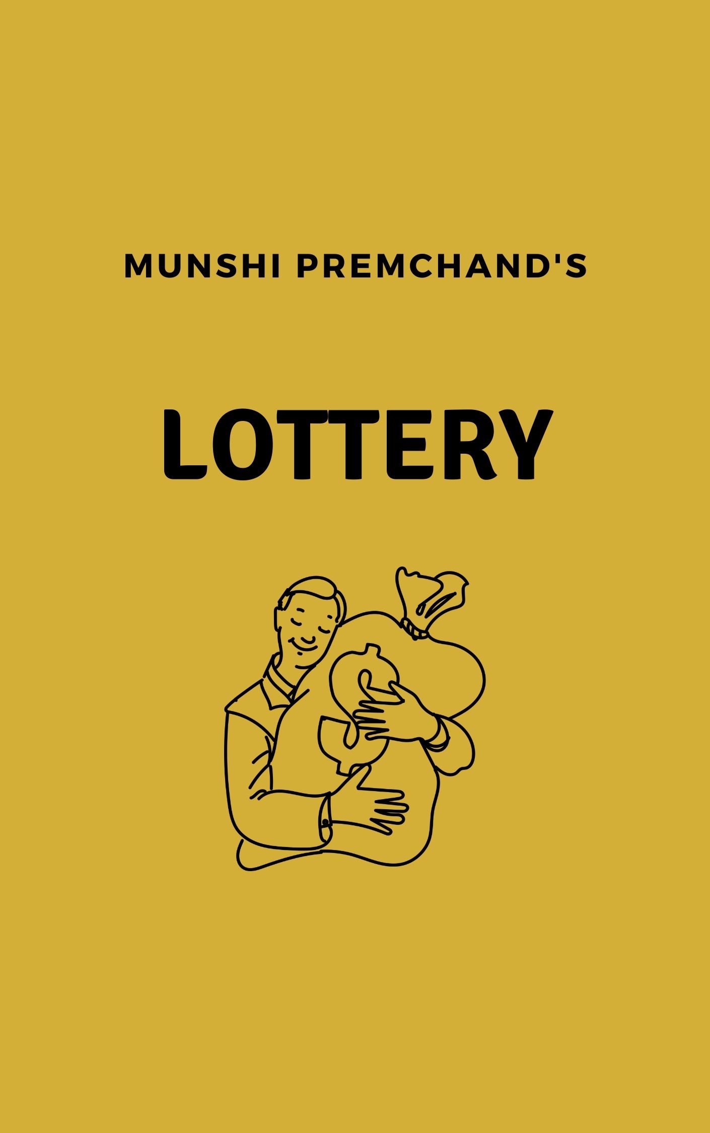 Lottery by Munshi Premchand