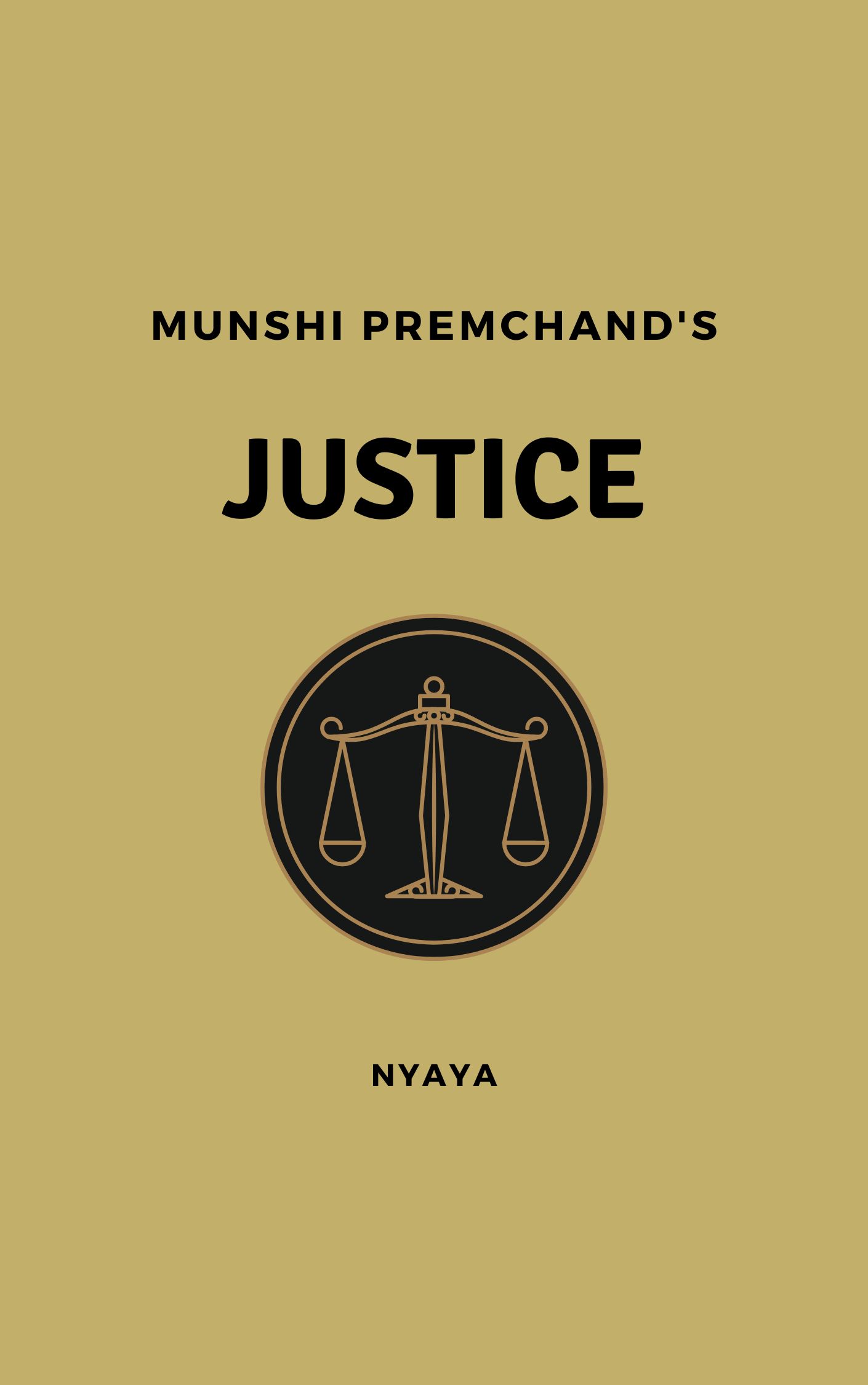 Justice by Munshi Premchand